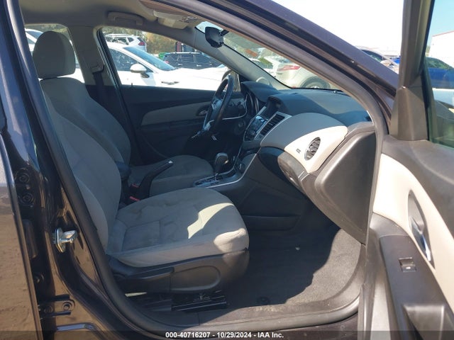 Chevrolet Cruze 1lt Auto 2014 1G1PC5SB3E7261700 Image 5