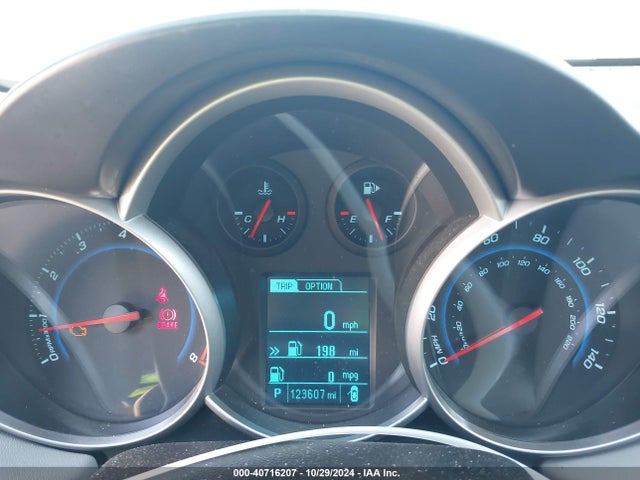 Chevrolet Cruze 1lt Auto 2014 1G1PC5SB3E7261700 Image 7