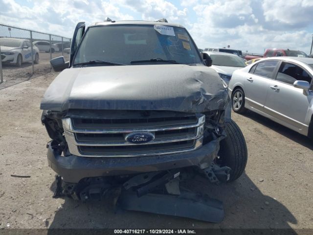 1FMJK1KTXFEF20631 Ford Expedition El Limited