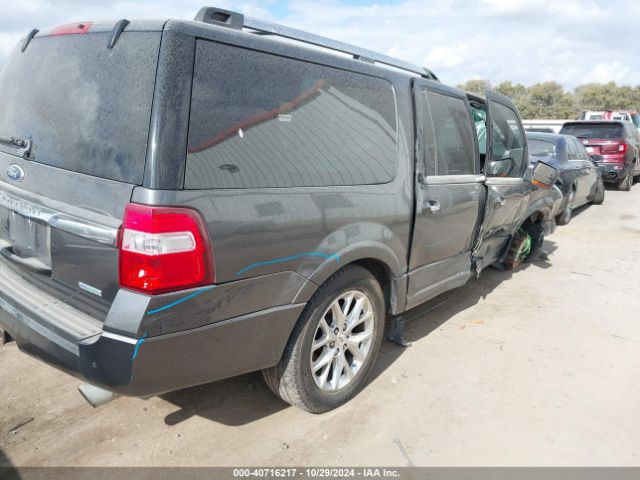 1FMJK1KTXFEF20631 Ford Expedition El Limited