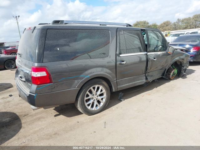 1FMJK1KTXFEF20631 Ford Expedition El Limited