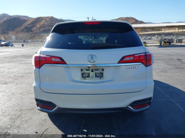 5J8TB3H58HL000090 Acura Rdx Technology   Acurawatch Plus Packages/w/technology Package