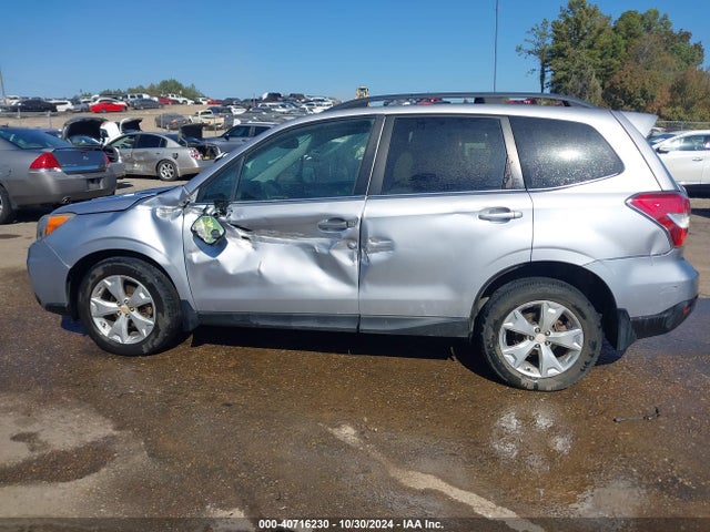 JF2SJAHC6FH413918 Subaru Forester 2.5i Limited