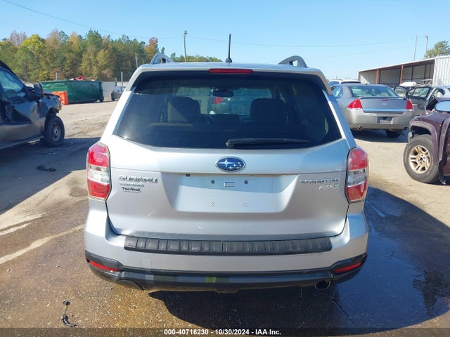 JF2SJAHC6FH413918 Subaru Forester 2.5i Limited