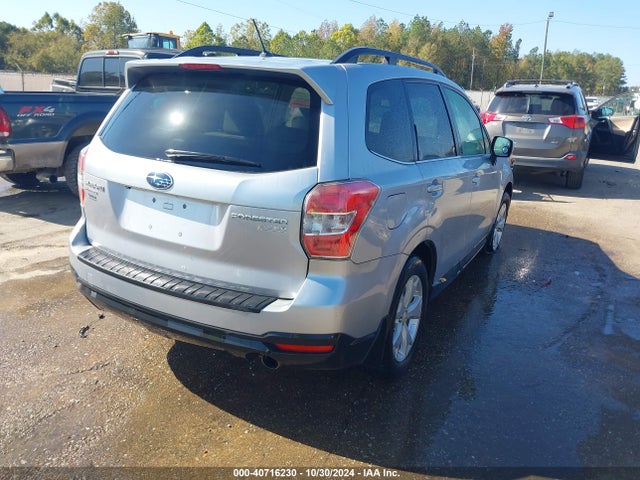 JF2SJAHC6FH413918 Subaru Forester 2.5i Limited
