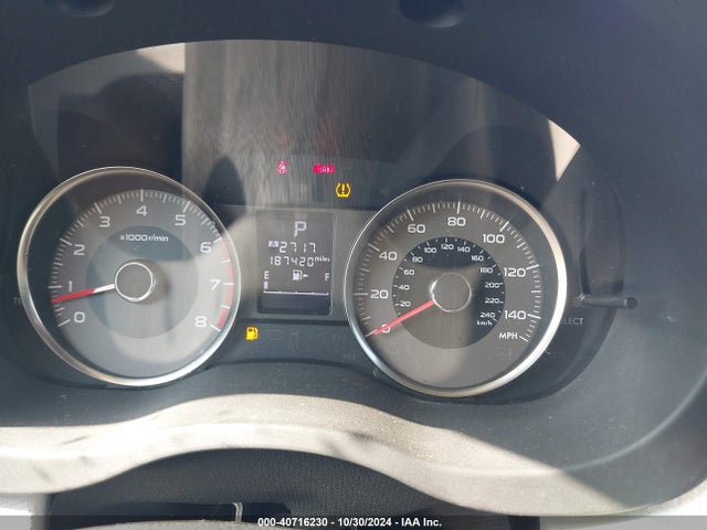 JF2SJAHC6FH413918 Subaru Forester 2.5i Limited