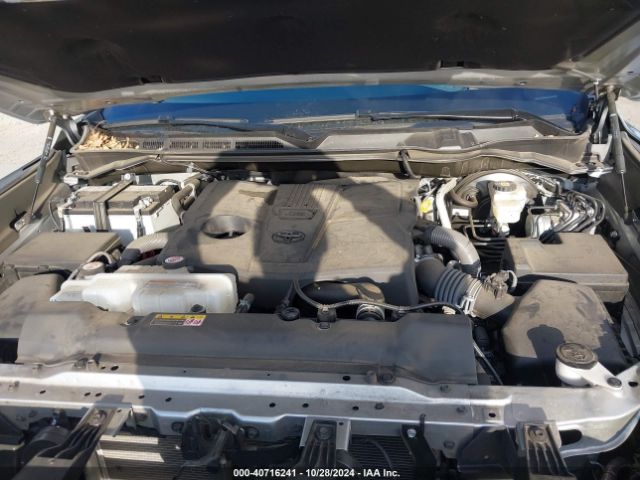 5TFJA5DB3PX088425 Toyota Tundra Limited