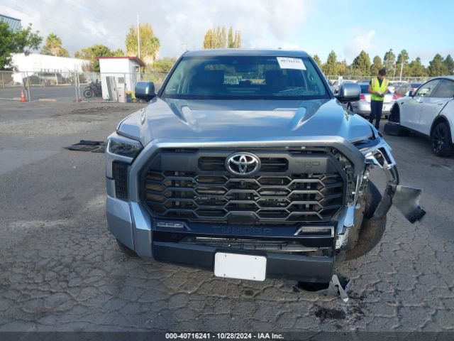 5TFJA5DB3PX088425 Toyota Tundra Limited