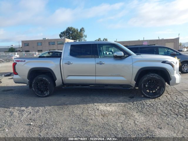 5TFJA5DB3PX088425 Toyota Tundra Limited