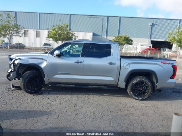 5TFJA5DB3PX088425 Toyota Tundra Limited