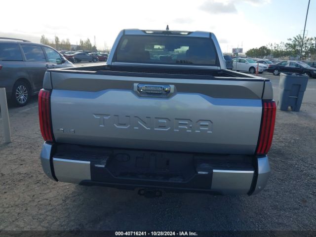 5TFJA5DB3PX088425 Toyota Tundra Limited