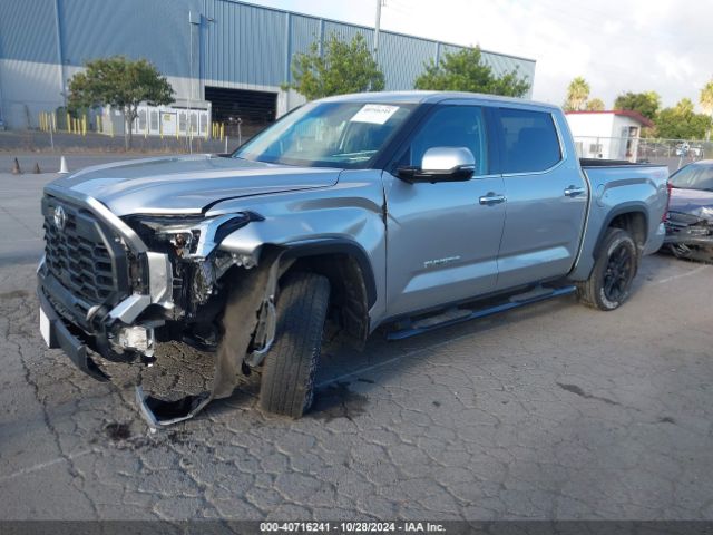 5TFJA5DB3PX088425 Toyota Tundra Limited