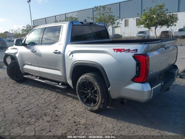 5TFJA5DB3PX088425 Toyota Tundra Limited