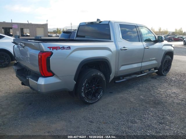 5TFJA5DB3PX088425 Toyota Tundra Limited