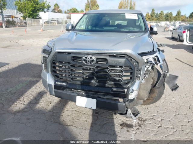 5TFJA5DB3PX088425 Toyota Tundra Limited