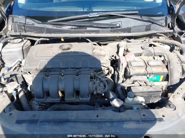 Nissan SENTRA S 2016 3N1AB7AP8GY282538 Image 10