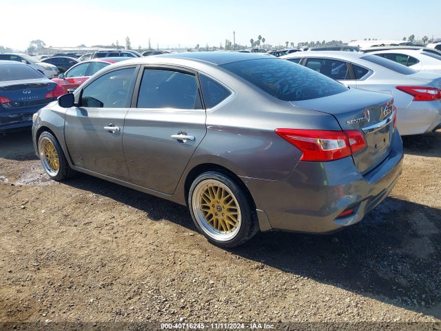 Nissan SENTRA S 2016 3N1AB7AP8GY282538 Image 3