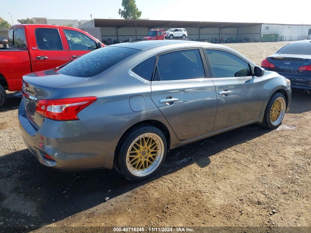 Nissan SENTRA S 2016 3N1AB7AP8GY282538 Image 4