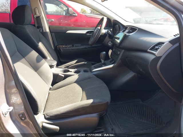 Nissan SENTRA S 2016 3N1AB7AP8GY282538 Image 5
