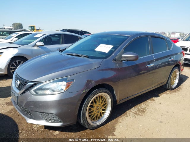 Nissan SENTRA S 2016 3N1AB7AP8GY282538 Image 6