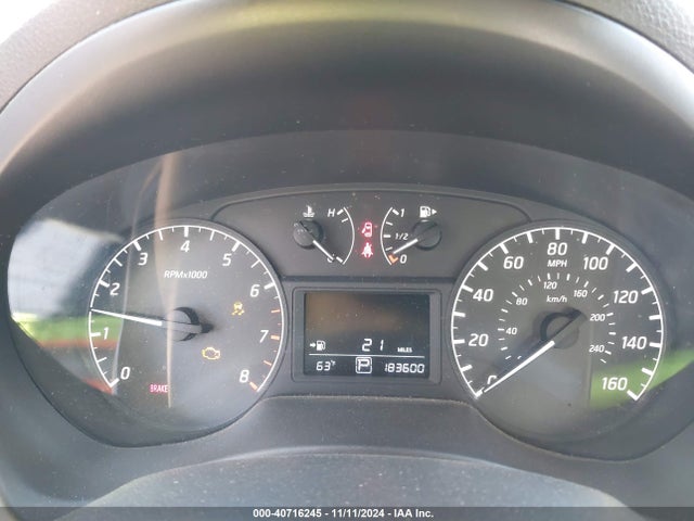 Nissan SENTRA S 2016 3N1AB7AP8GY282538 Image 7