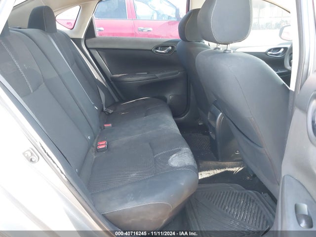 Nissan SENTRA S 2016 3N1AB7AP8GY282538 Image 8