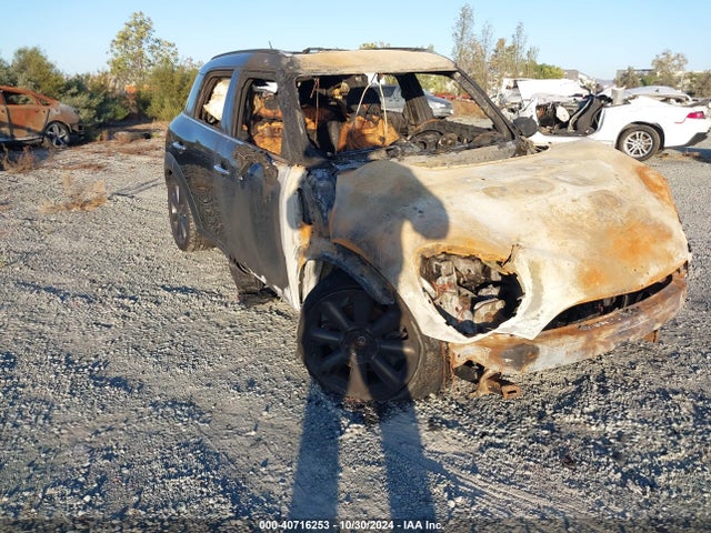 2013 MINI COUNTRYMAN WMWZC3C59DWP23224 Photo 0