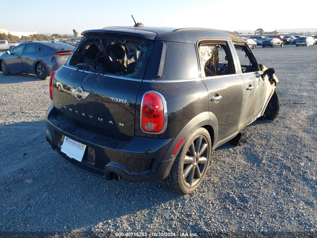 2013 MINI COUNTRYMAN WMWZC3C59DWP23224 Photo 3