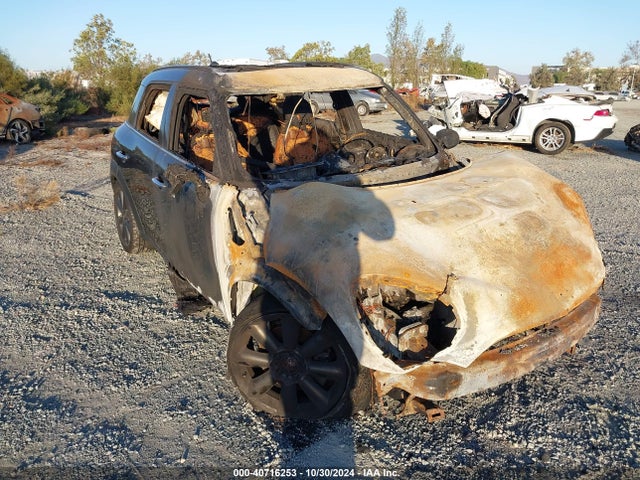 2013 MINI COUNTRYMAN WMWZC3C59DWP23224 Photo 5