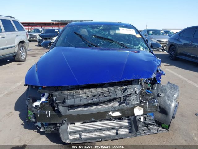 KMHLW4AK4NU001375 Hyundai ELANTRA N