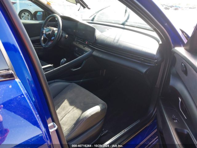 KMHLW4AK4NU001375 Hyundai ELANTRA N