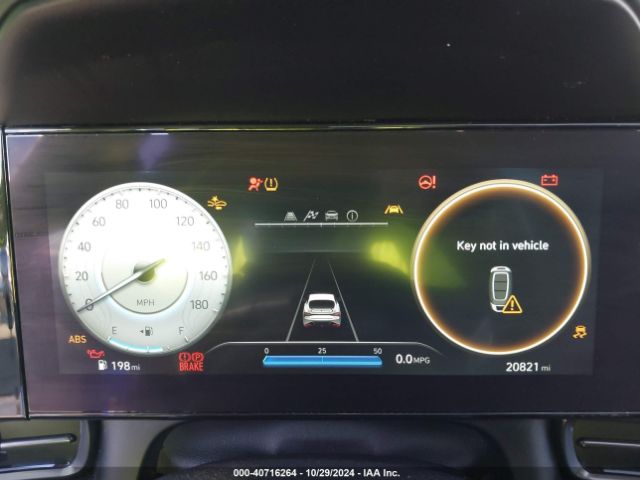 KMHLW4AK4NU001375 Hyundai ELANTRA N