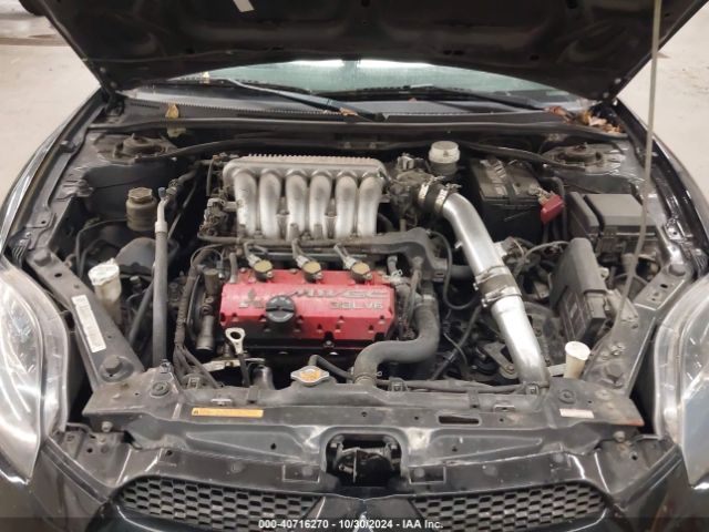 2007 MITSUBISHI ECLIPSE SPYDER 4A3AL35T97E043827 Photo 9