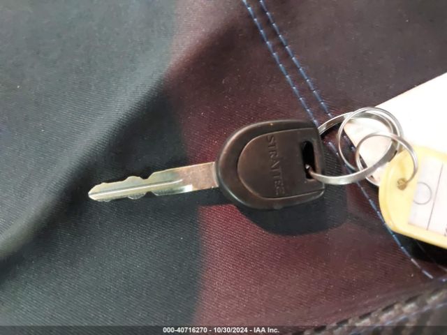 2007 MITSUBISHI ECLIPSE SPYDER 4A3AL35T97E043827 Photo 10