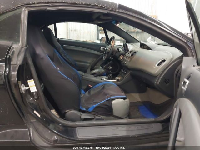 2007 MITSUBISHI ECLIPSE SPYDER 4A3AL35T97E043827 Photo 4