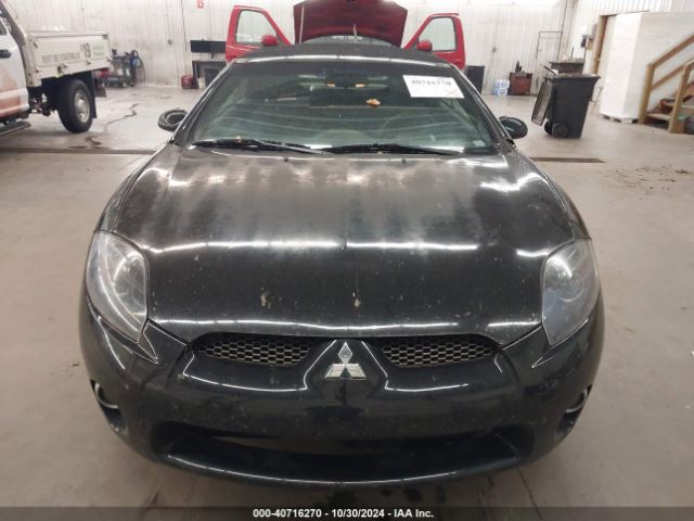 2007 MITSUBISHI ECLIPSE SPYDER 4A3AL35T97E043827 Photo 5