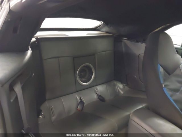 2007 MITSUBISHI ECLIPSE SPYDER 4A3AL35T97E043827 Photo 7