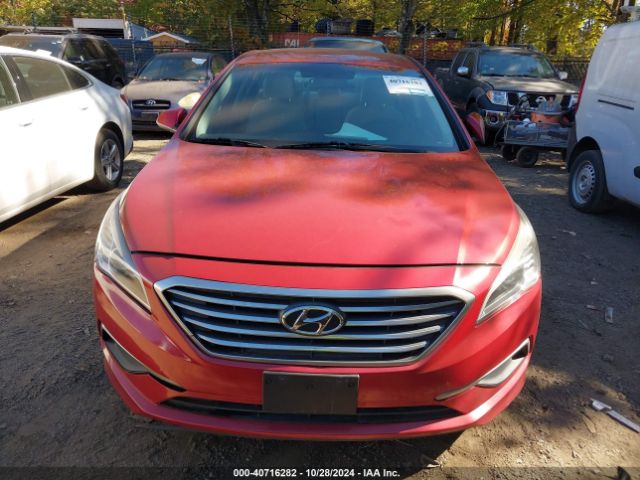 5NPE24AF7HH572224 Hyundai Sonata