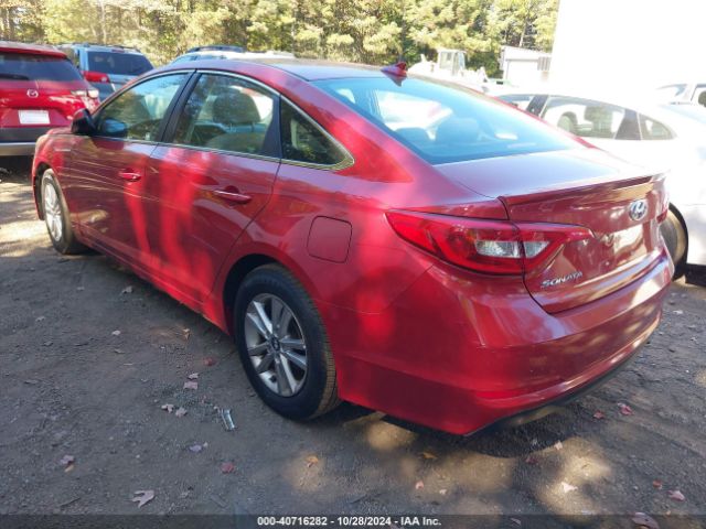 5NPE24AF7HH572224 Hyundai Sonata