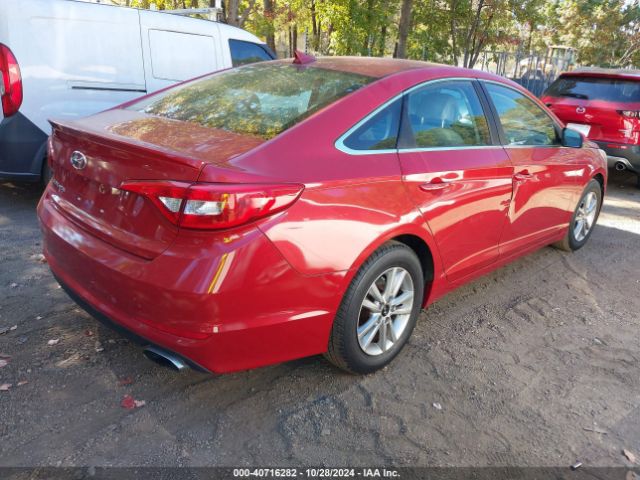 5NPE24AF7HH572224 Hyundai Sonata