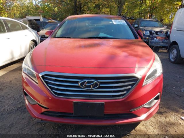 5NPE24AF7HH572224 Hyundai Sonata