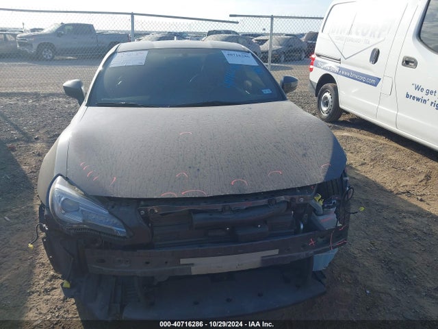 JF1ZCAC1XL9702616 Subaru Brz Limited