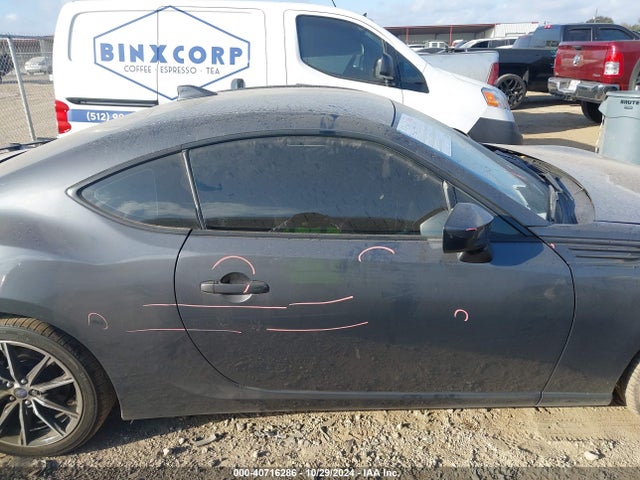 JF1ZCAC1XL9702616 Subaru Brz Limited