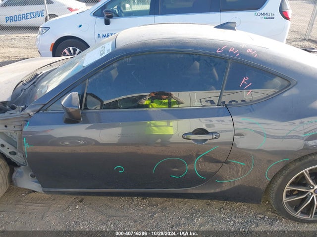 JF1ZCAC1XL9702616 Subaru Brz Limited