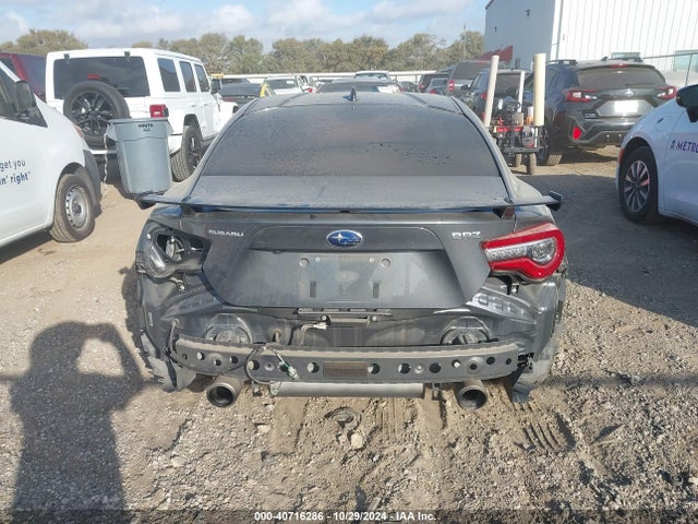 JF1ZCAC1XL9702616 Subaru Brz Limited