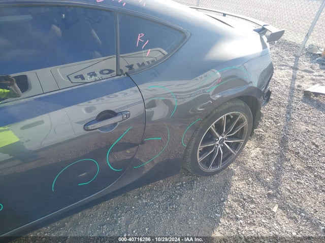 JF1ZCAC1XL9702616 Subaru Brz Limited