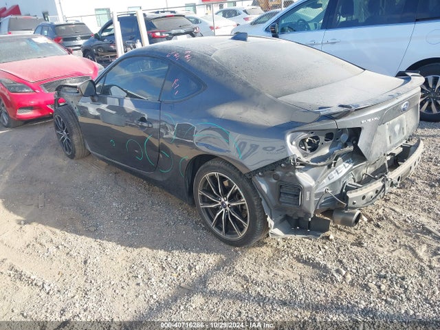JF1ZCAC1XL9702616 Subaru Brz Limited
