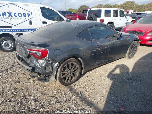 JF1ZCAC1XL9702616 Subaru Brz Limited