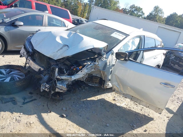 5N1AZ2CJ9MC137822 Nissan Murano Sl Fwd