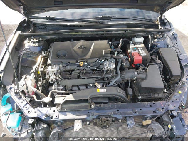 Toyota CAMRY SE 2021 4T1G11AK6MU490455 Image 10